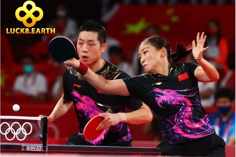 Cá Cược Bóng Bàn Là Gì? Cách Bắt Kèo Dính Tại Luck8 3 Những kèo cá cược bóng bàn phổ biến