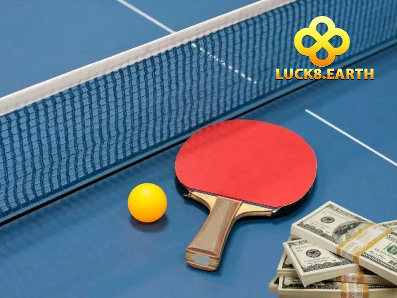 Cá Cược Bóng Bàn Là Gì? Cách Bắt Kèo Dính Tại Luck8 2 Tìm hiểu về cược bóng bàn