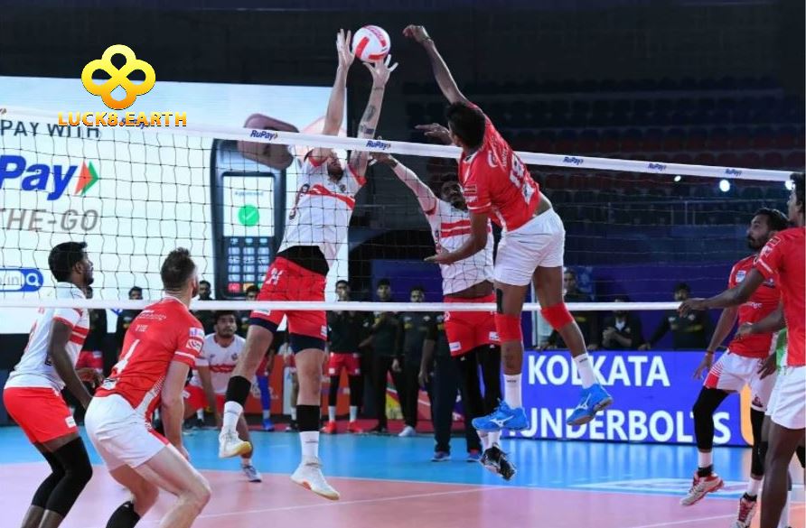 Cá Cược Bóng Chuyền – Luck8 Sân Chơi Hấp Dẫn 5 Hết mình và kiên định với đam mê để giành lấy chiến thắng