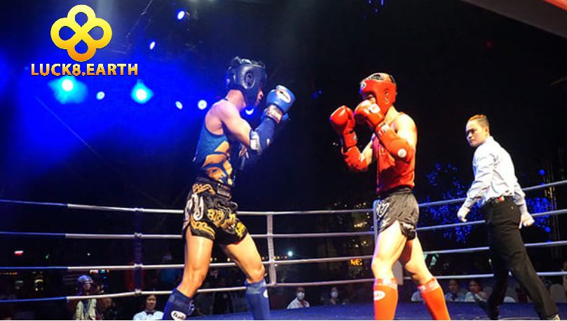 Cược Quyền Anh Sàn Đấu Sôi Động Kịch Tính Tại Luck8 4 Mẹo Cược Quyền Anh luôn thắng