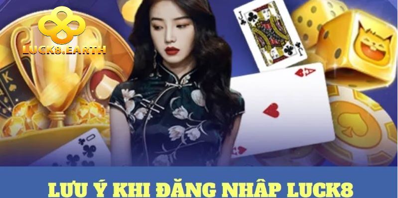 Đăng Nhập Luck8 2 Chi tiết thao tác đăng nhập Luck8 cho tân thủ
