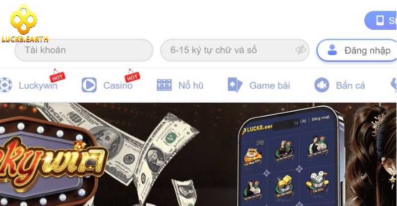 Đăng Nhập Luck8 1 Vì sao nên đăng nhập Luck8?