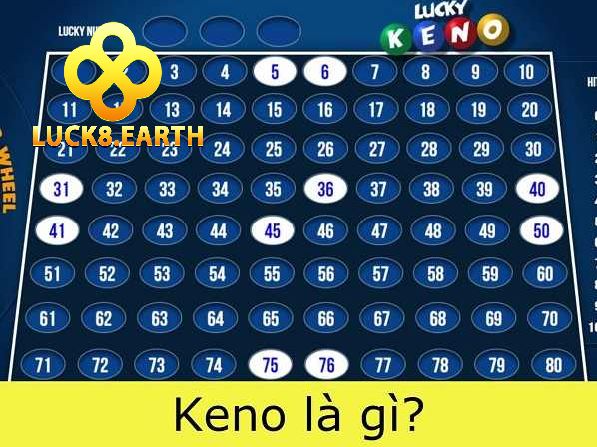 Keno Là Gì? Tựa Game May Mắn Siêu Hot Tại Luck8 3 Cách chơi keno hay