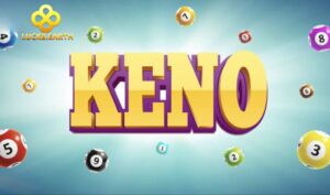 Game chơi keno
