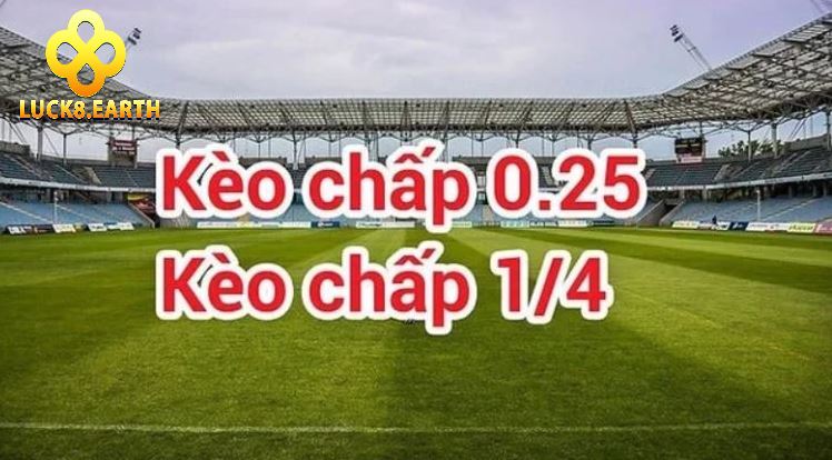 Kèo Chấp 1/4 Cùng Luck8 Khám Phá Kèo Cược Hấp Dẫn 2 Định nghĩa về Kèo Chấp 1/4 là gì?