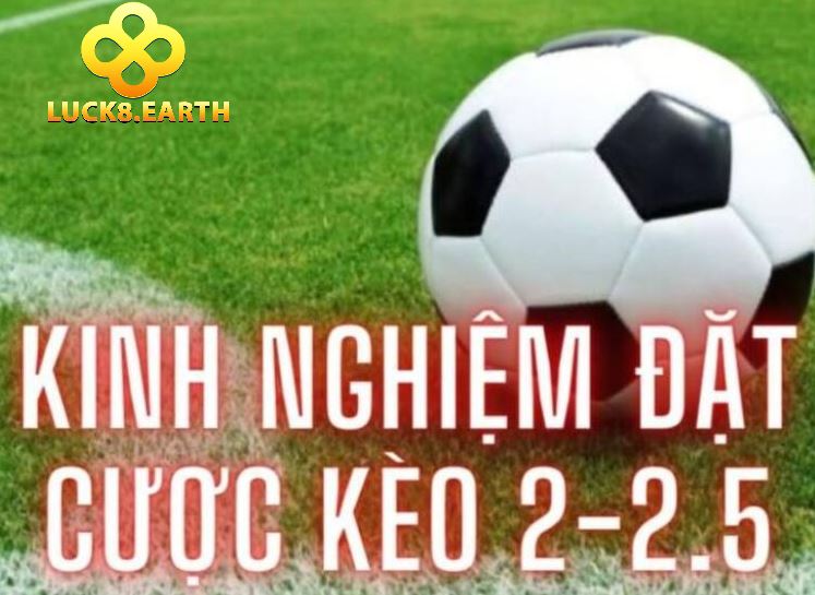 Kèo Chấp 2 1/4 Đến Thế Giới Luck8 Cá Cược Siêu Hay 3 Kinh nghiệm chơi kèo 2 1/4 Luck8