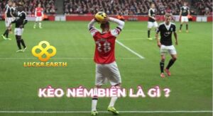Kèo Ném Biên trong bóng đá là gì?