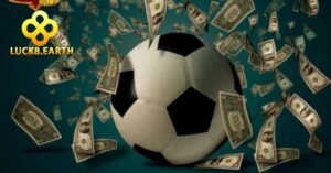 Cược bóng đá tại Luck8