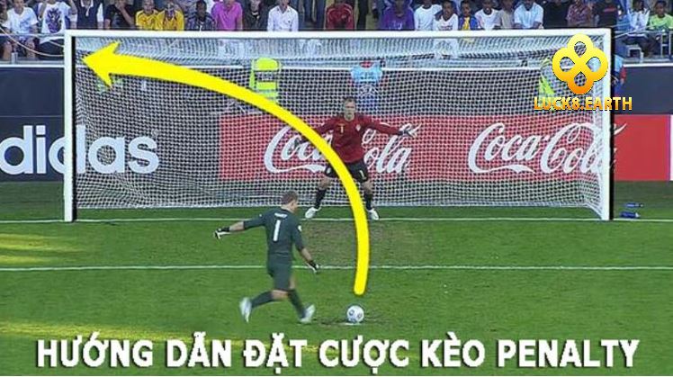 Kèo Penalty Tại Luck8 Thế Giới Cá Cược Gay Cấn Số 1 4 Cá cược thể thao kèo penatly