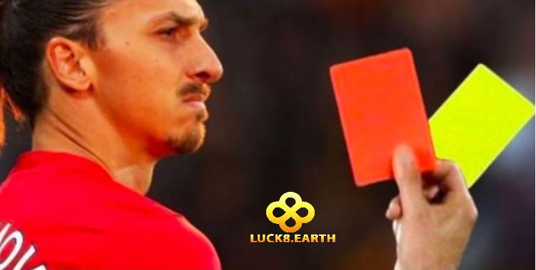 Kèo Thẻ Phạt Trải Nghiệm Kèo Hot Tại Luck8 Lôi Cuốn 2 Kèo Thẻ Phạt trong bóng đá