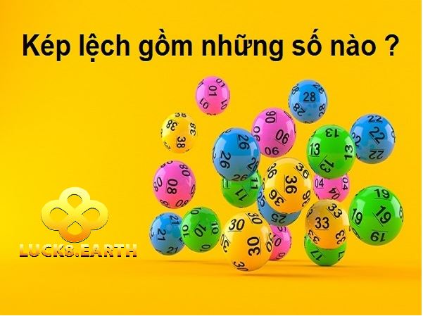 Kép Lệch Là Gì? Cách Chơi Trên Luck8 Ra Sao 2 Kép lệch là gì?