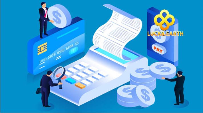 Rút Tiền Luck8 3 Rút tiền Luck8 đa dạng phương thức.