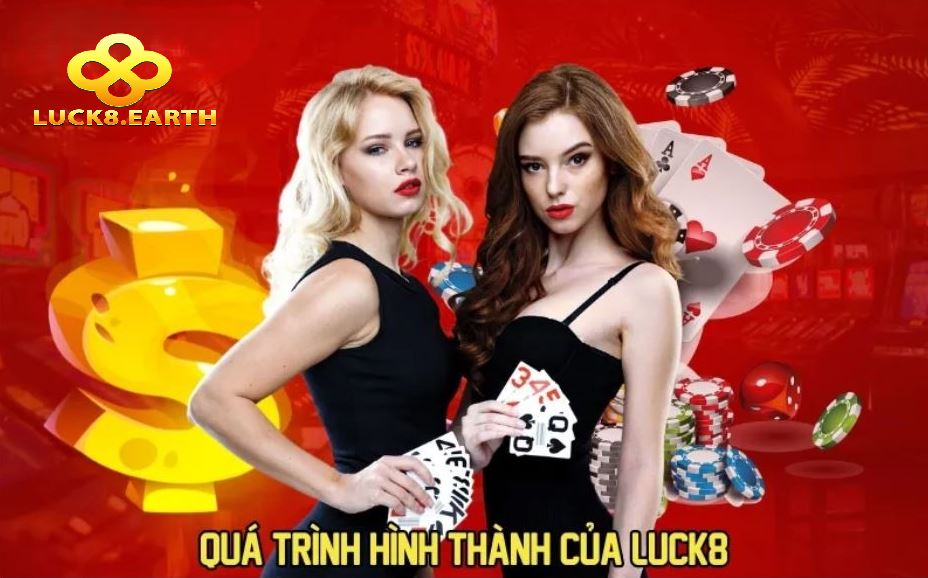 Trang chu 1024 Quá trình hình thành của LUCK8Quá trình hình thành của LUCK8