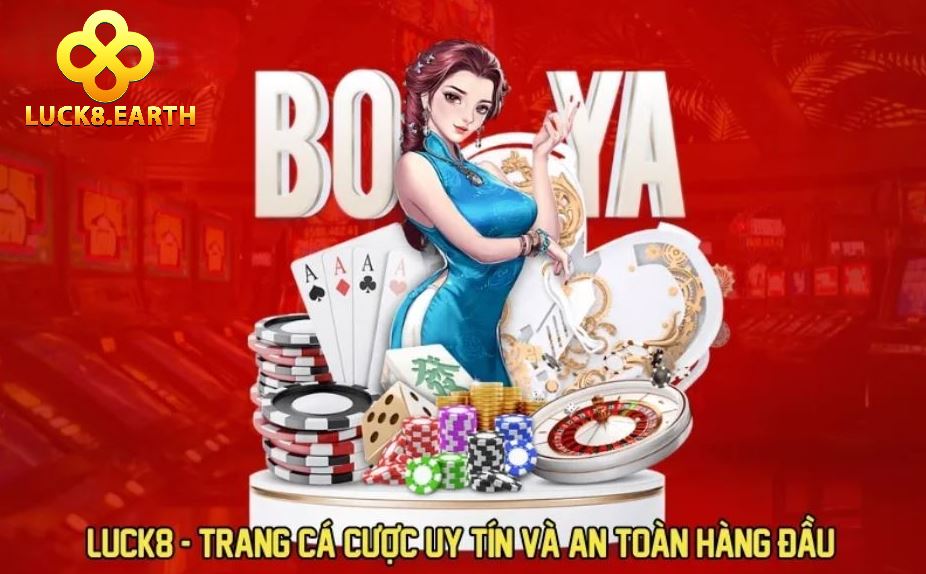 Trang chu 1038 LUCK8 – Trang cá cược uy tín và an toàn hàng đầu