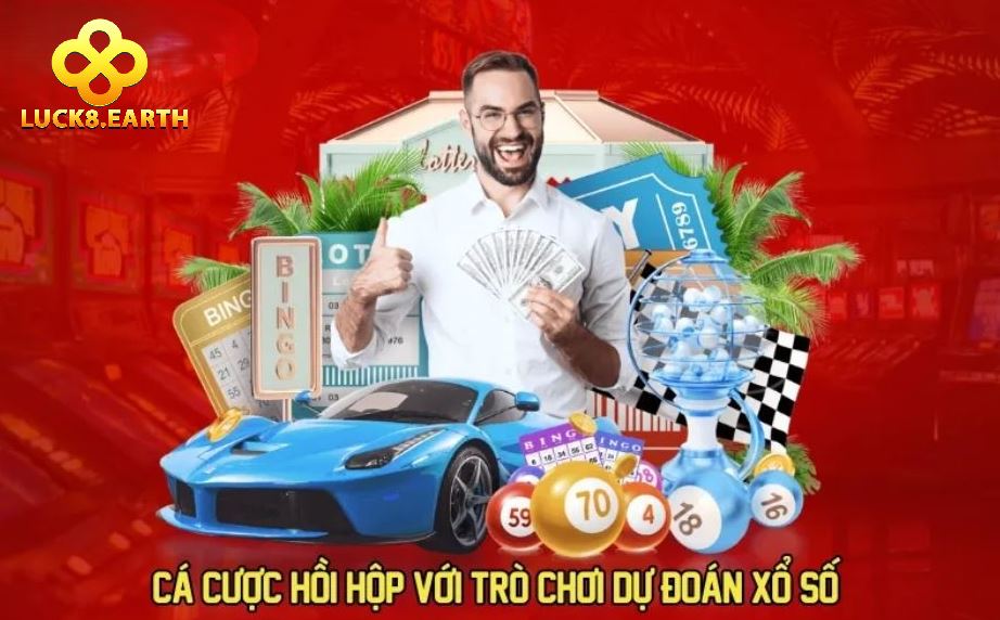Trang chu 1026 Cá cược hồi hộp với trò chơi dự đoán xổ số