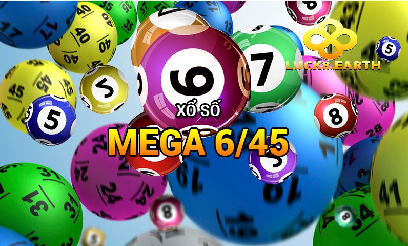 Hướng Dẫn Cách Chơi Xổ Số Vietlott MEGA 6/45 Tại Luck8 3 Luật chơi xổ số vietlott Mega 6/45 thế nào sẽ trúng?