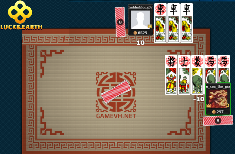 Bài tam cúc - Cách thắng lợi đơn giản tại Luck8 3 Luật cơ bản cần nắm của bộ bài tam cúc
