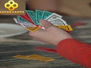 Thế nào là game Bài Tứ Sắc Luck8?