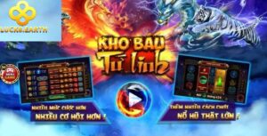 Tìm hiểu về game kho báu tứ linh Luck8